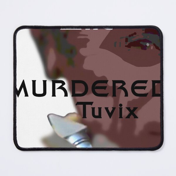 Item preview, Janeway Murdered Tuvix designed and sold by CaptainStyles.