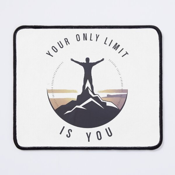 Item preview, Your Only Limit Is You designed and sold by matrena12.