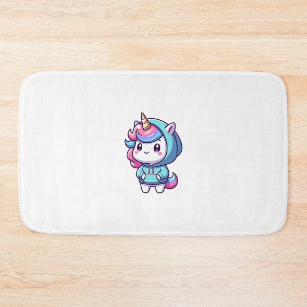 Artikelvorschau, kawaii unicorn entworfen und verkauft von ebialonestar.