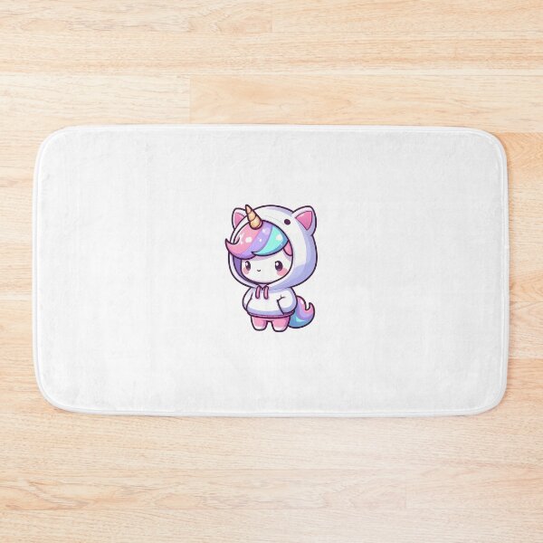 Artikelvorschau, kawaii unicorn entworfen und verkauft von ebialonestar.