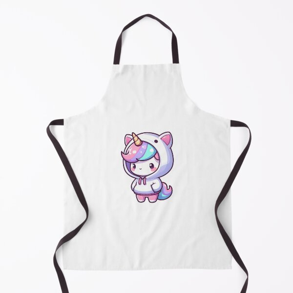 Artikelvorschau, kawaii unicorn entworfen und verkauft von ebialonestar.