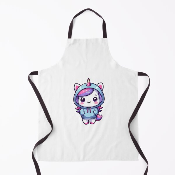 Artikelvorschau, kawaii unicorn entworfen und verkauft von ebialonestar.