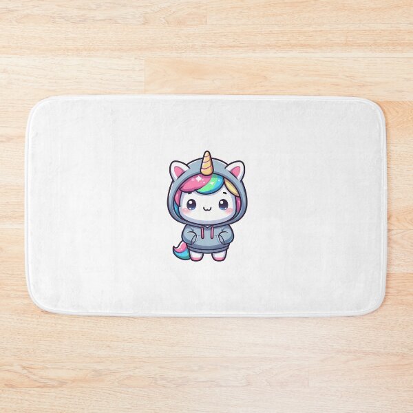 Artikelvorschau, kawaii unicorn entworfen und verkauft von ebialonestar.