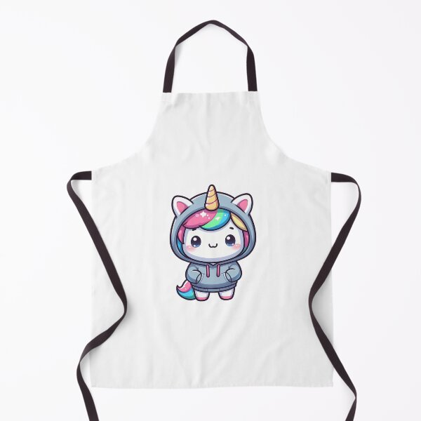 Artikelvorschau, kawaii unicorn entworfen und verkauft von ebialonestar.