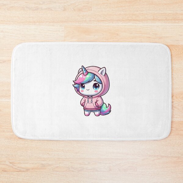 Artikelvorschau, kawaii unicorn entworfen und verkauft von ebialonestar.