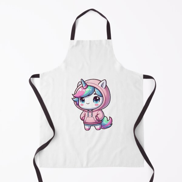 Artikelvorschau, kawaii unicorn entworfen und verkauft von ebialonestar.