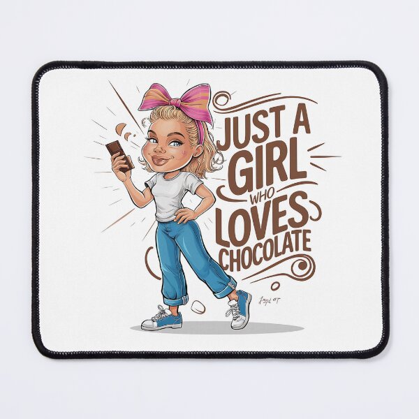 Item preview, Cocoa Connoisseur: Indulging in Sweet Bliss designed and sold by hamza243.