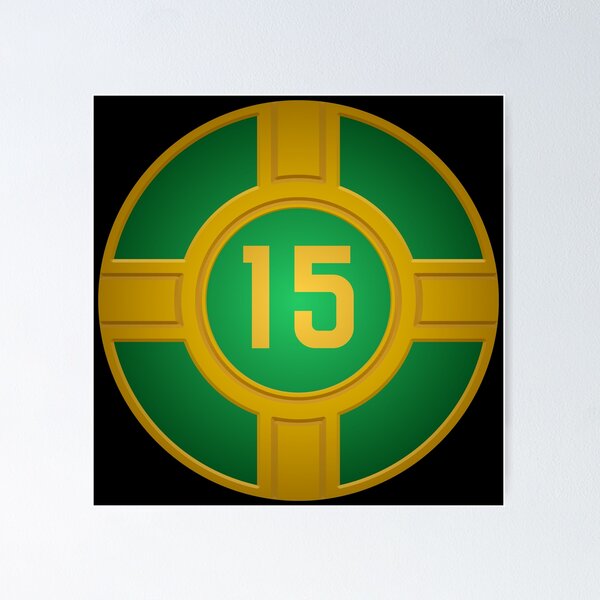 Item preview, Ninja Storm/Ninpu Sentai Hurricanger Zord sphere 15 designed and sold by KalElsDesigns.