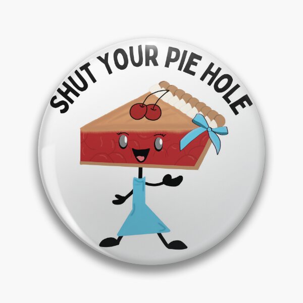 Item preview, Copy of Shut Your Pie Hole: Cherry Girl designed and sold by UnicornPolly001.