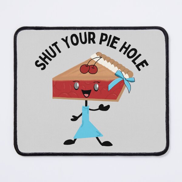 Item preview, Copy of Shut Your Pie Hole: Cherry Girl designed and sold by UnicornPolly001.