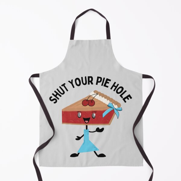Item preview, Copy of Shut Your Pie Hole: Cherry Girl designed and sold by UnicornPolly001.