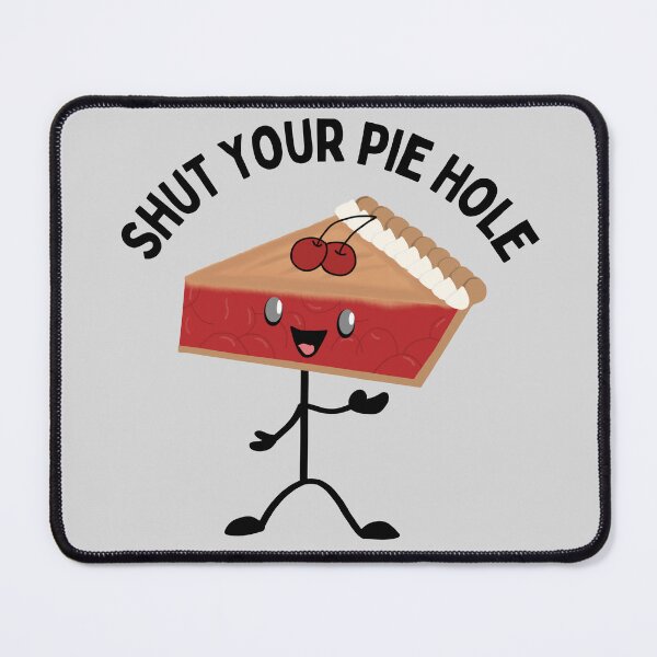 Item preview, Shut Your Pie Hole: Cherry Guy designed and sold by UnicornPolly001.