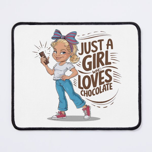 Item preview, Cocoa Connoisseur: Indulging in Sweet Bliss designed and sold by hamza243.