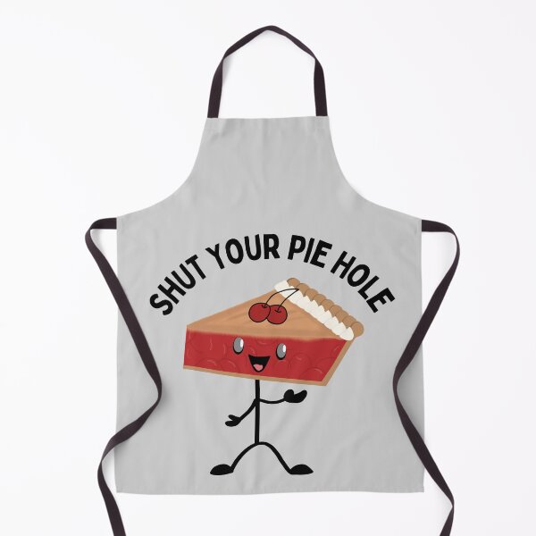 Item preview, Shut Your Pie Hole: Cherry Guy designed and sold by UnicornPolly001.