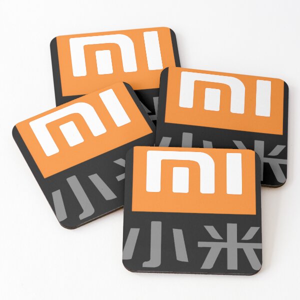 Item preview, Xiaomi-Logo designed and sold by TatyaJakub.