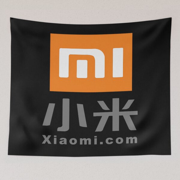 Item preview, Xiaomi-Logo designed and sold by TatyaJakub.