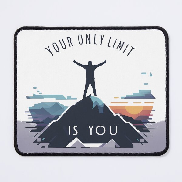 Item preview, Your Only Limit Is You designed and sold by matrena12.