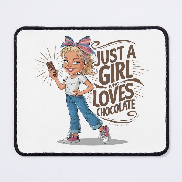 Item preview, Cocoa Connoisseur: Indulging in Sweet Bliss designed and sold by hamza243.