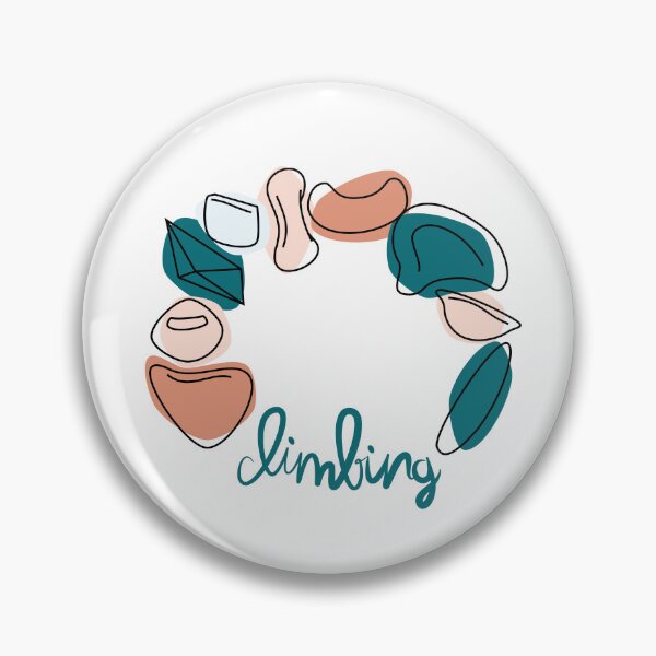 Item preview, Climbing crown turquoise designed and sold by ErmelBoutique.