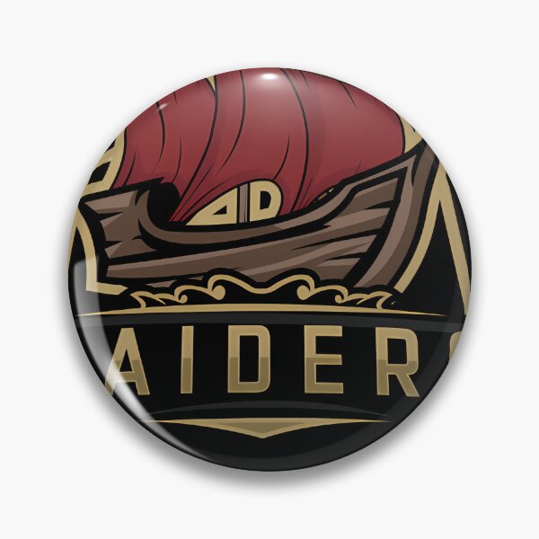 Item preview, Kelowna Raiders Logo designed and sold by TatyaJakub.
