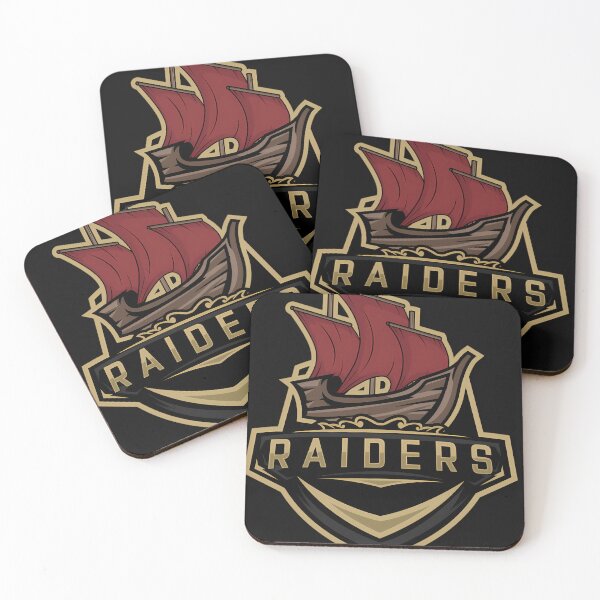 Item preview, Kelowna Raiders Logo designed and sold by TatyaJakub.