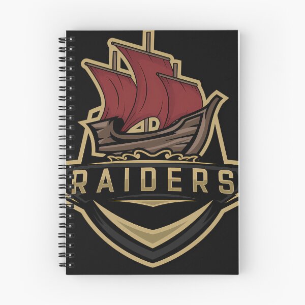 Item preview, Kelowna Raiders Logo designed and sold by TatyaJakub.