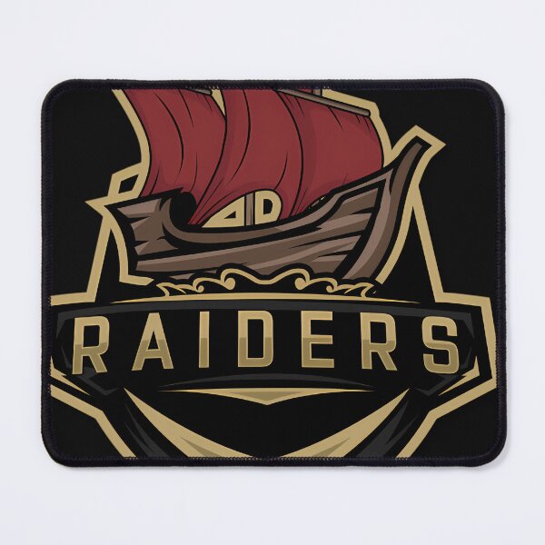 Item preview, Kelowna Raiders Logo designed and sold by TatyaJakub.