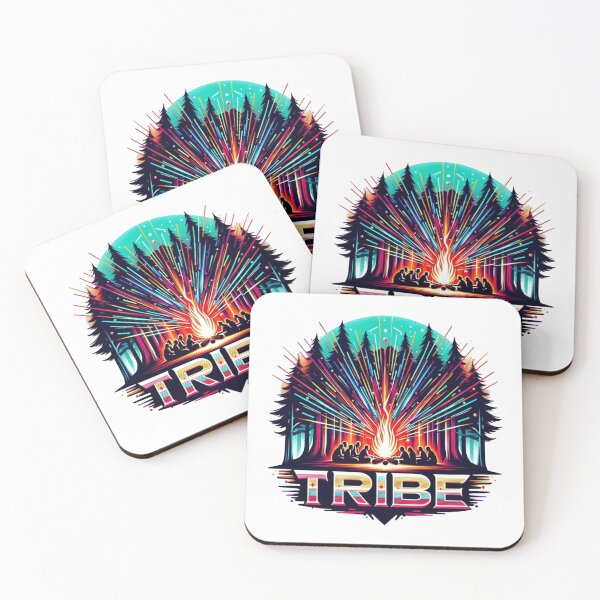 Item preview, Tribu del Pacífico designed and sold by Cyphertribe.