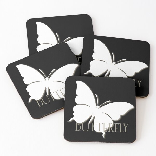 Item preview, Simply Elegant Butterfly Silhouette designed and sold by iShopGal.