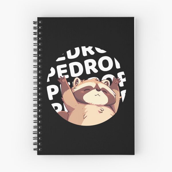 Item preview, Pedro Pedro Dancing Raccoon designed and sold by SeraphineArts.