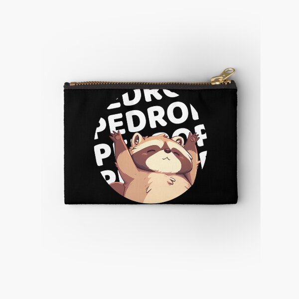 Item preview, Pedro Pedro Dancing Raccoon designed and sold by SeraphineArts.