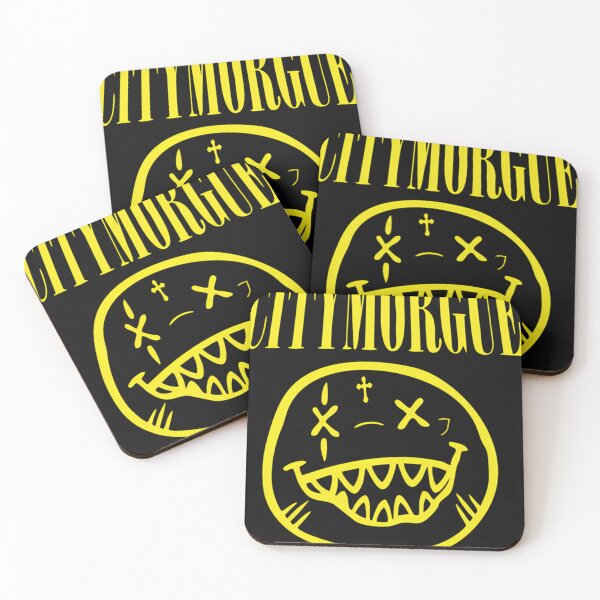 Item preview, Morgue Merch designed and sold by TatyaJakub.