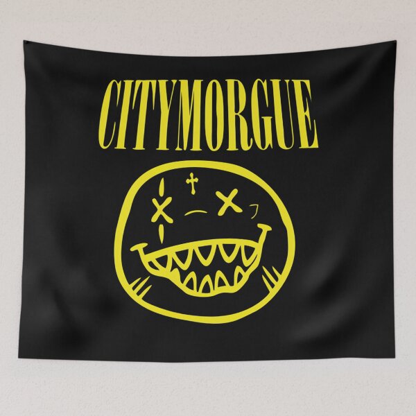 Item preview, Morgue Merch designed and sold by TatyaJakub.