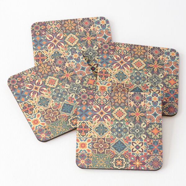 Item preview, Mosaico de elegancia designed and sold by Haji  Kamora.