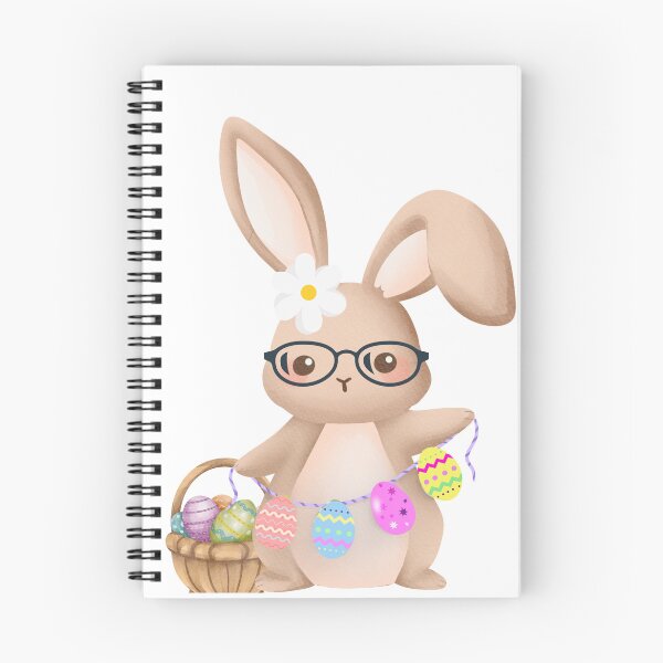 Item preview, Easter Bunny's Spectacled Spring Surprise designed and sold by WildWaggers.