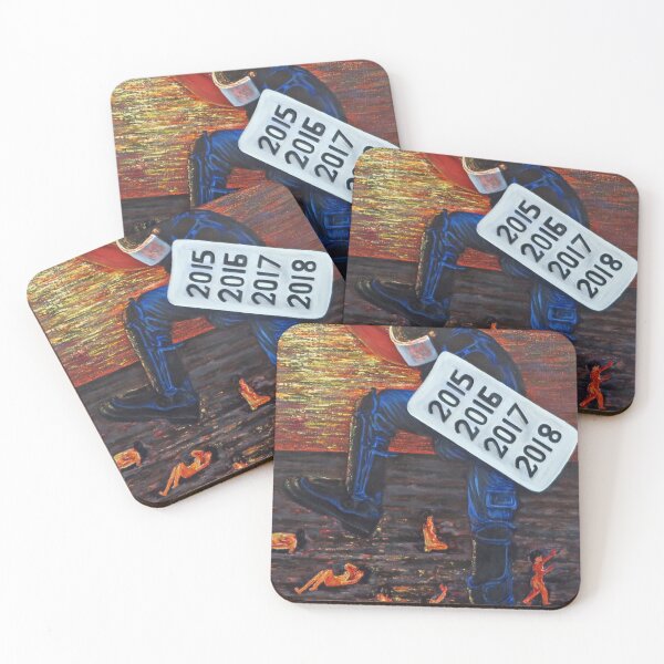 Item preview, Destrucción de la libertad designed and sold by HopeProject.