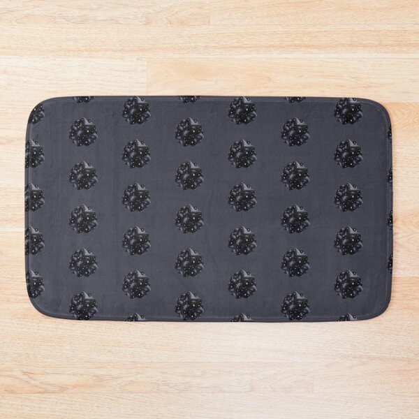 Item preview, Blackberry Black Konpeito designed and sold by ACenturyMage.