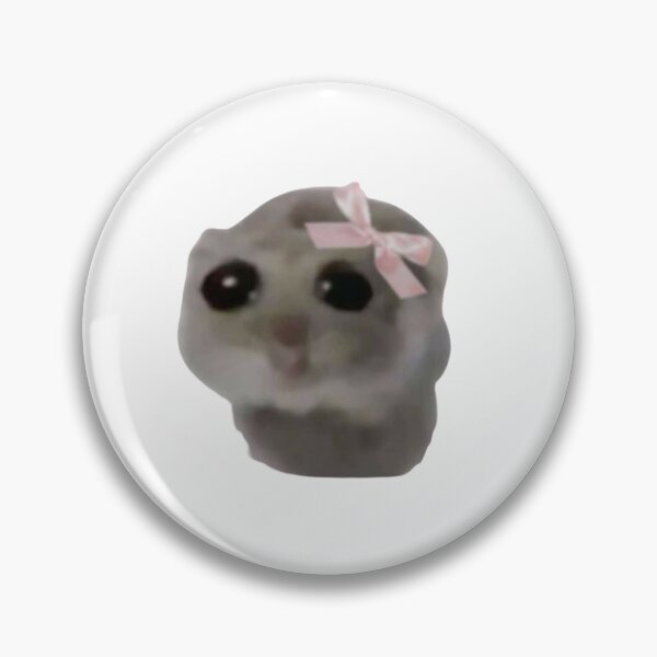 Item preview, Sad Coquette Hamster designed and sold by KenzieAnn1234.