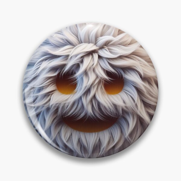 Item preview, 3D Emoji Collection: FLUFFY GREY 2 designed and sold by DrNic0.