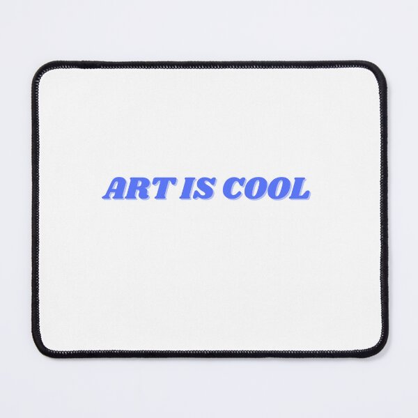 Item preview, ART IS COOL designed and sold by ChiWellness Shop.