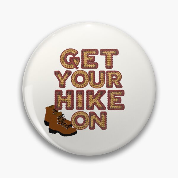 Item preview, Hiking. Hiking Boots. Crochet Clipart designed and sold by gloriamelrose.