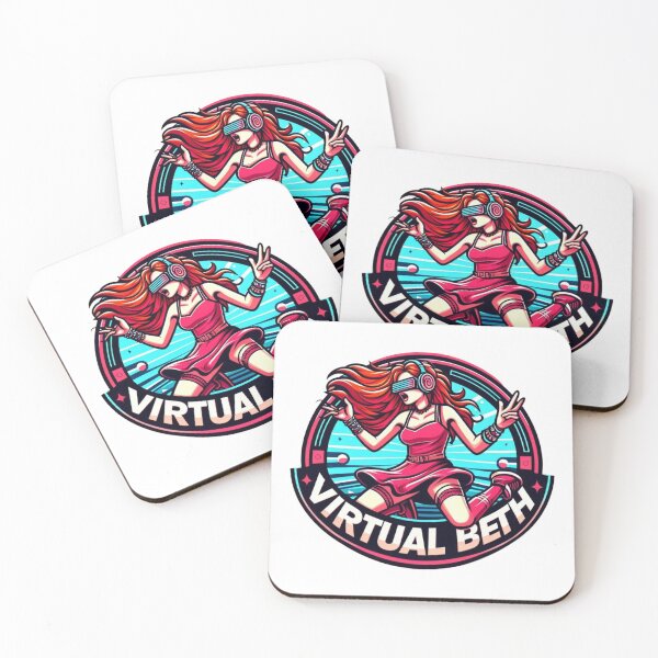 Item preview, Virtual Beth 2 designed and sold by Cyphertribe.