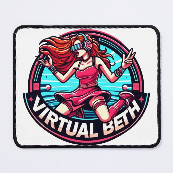 Item preview, Virtual Beth 2 designed and sold by Cyphertribe.