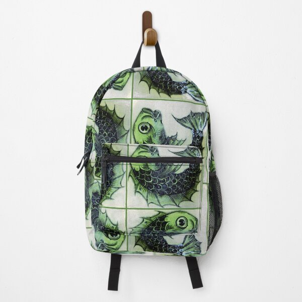 Item preview, William De Morgan Fish designed and sold by JoolyA.