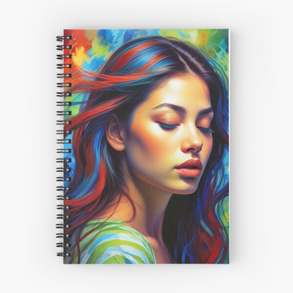 Item preview, Technicolour Dream Girl 5 designed and sold by Yontartov.