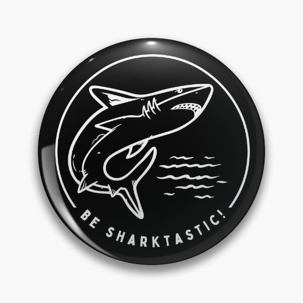 Item preview, Be Sharktastic! designed and sold by alksongbird.