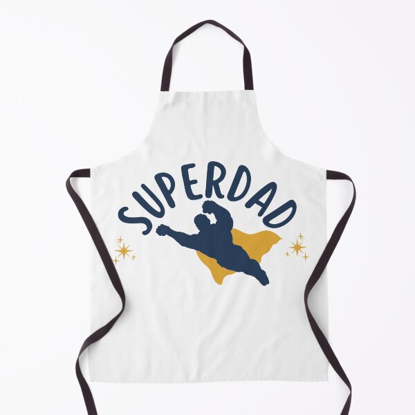 Item preview, Superdad Caped designed and sold by StoneybrokeM.