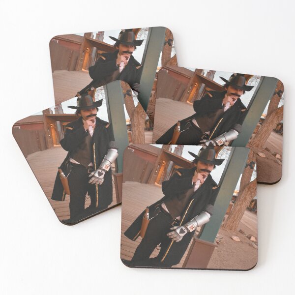 Item preview, Cassidy (McCree) designed and sold by Cosmicloud.