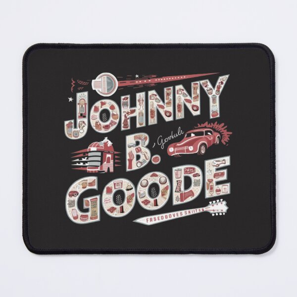 Item preview, Typographie Expressions jhonny b. goode designed and sold by Imaginarium of Chaos falcon88 .
