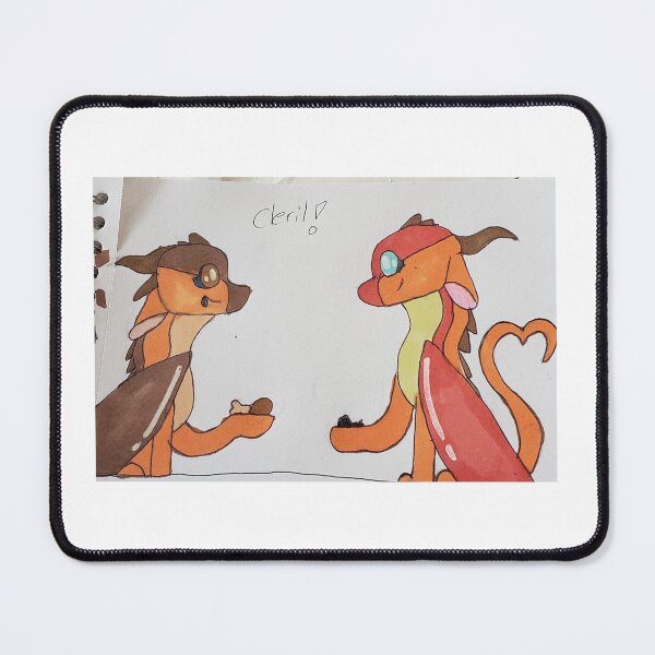 Item preview, Cleril! designed and sold by ColorfulCoyote.